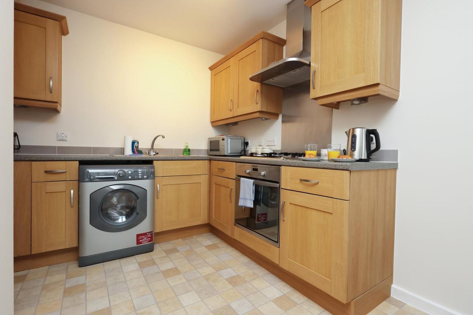 Apartment Cozy Kingsize In Centre! Bristol