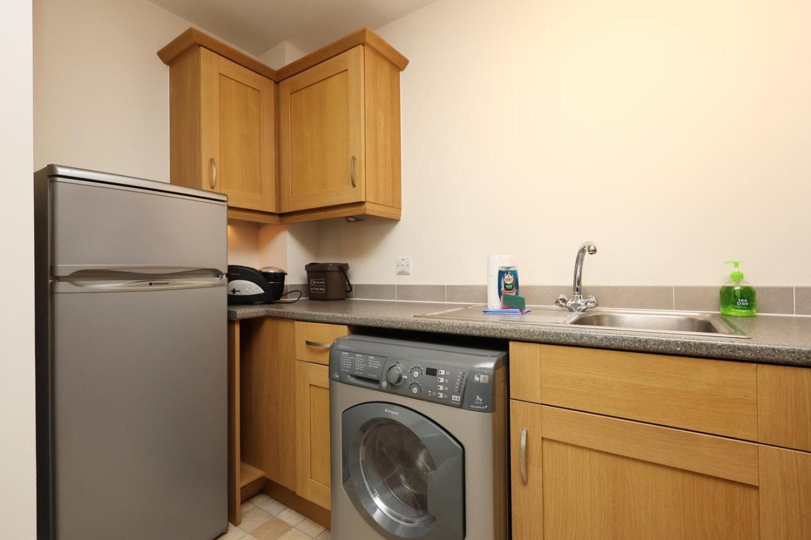 Apartment Cozy Kingsize In Centre! Bristol
