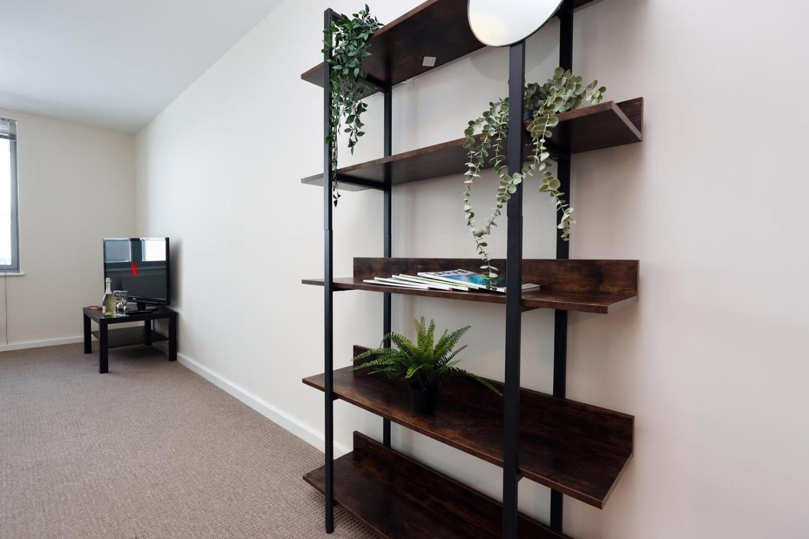 Apartamento Cozy Kingsize In Centre! Bristol