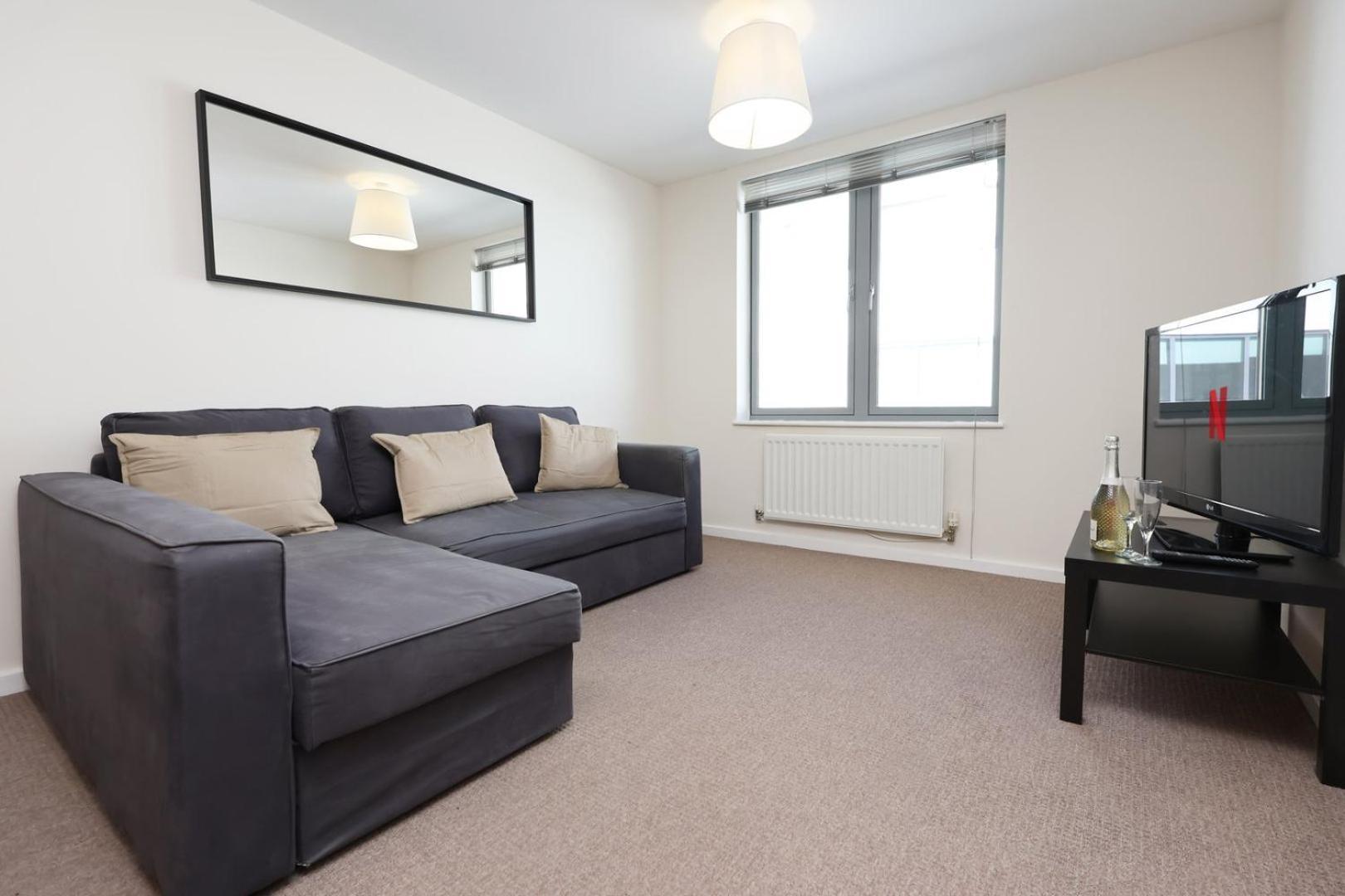 Cozy Kingsize In Centre! Apartamento