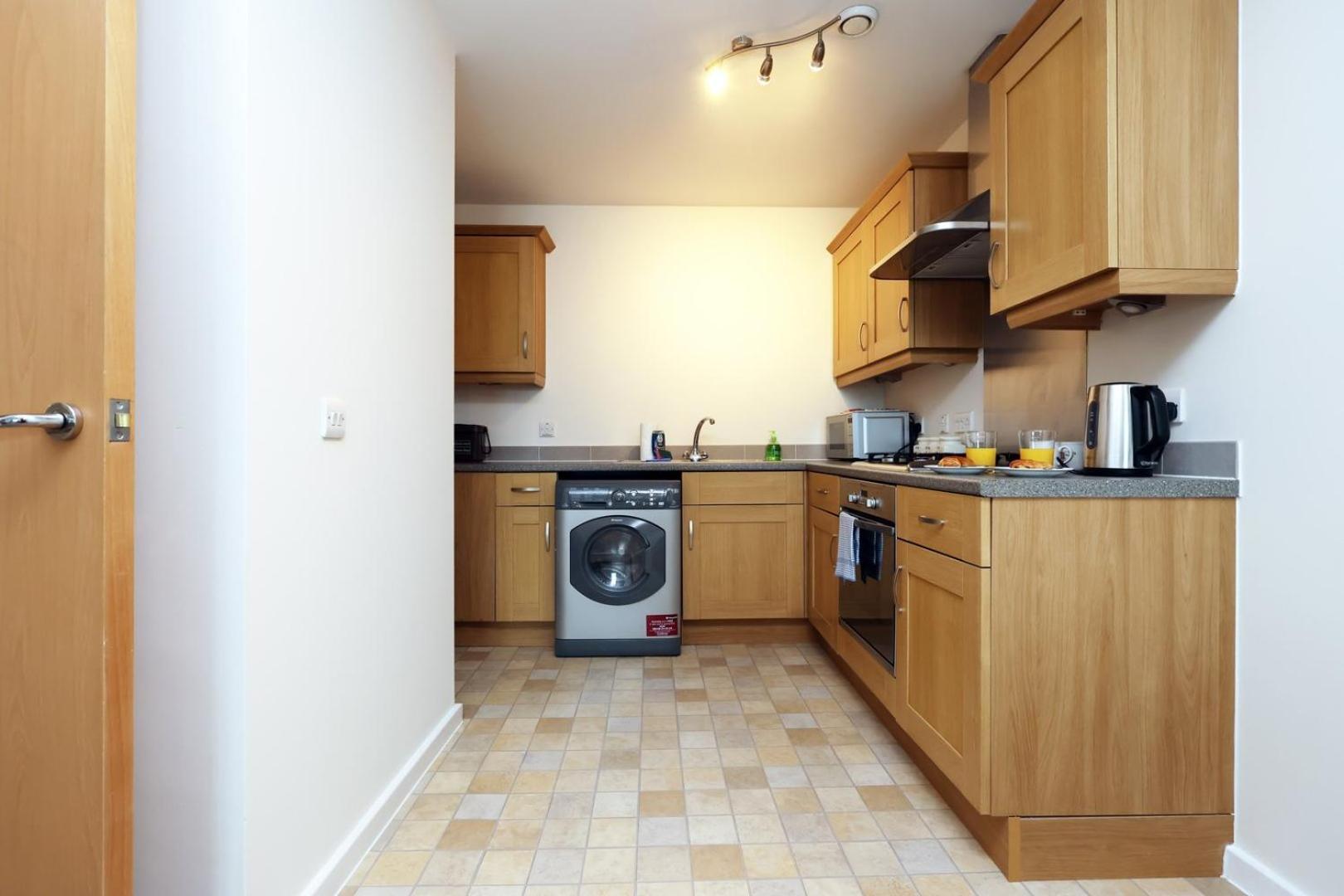 Apartamento Cozy Kingsize In Centre!