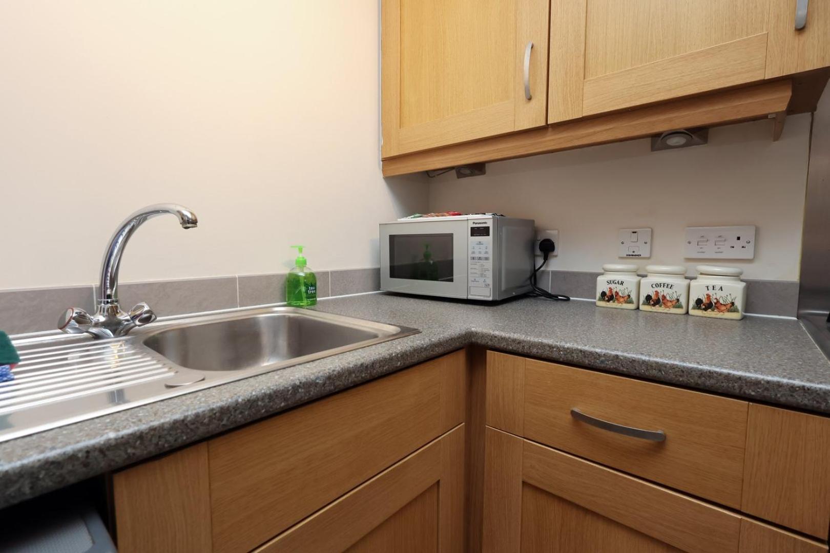 Apartamento Cozy Kingsize In Centre! *