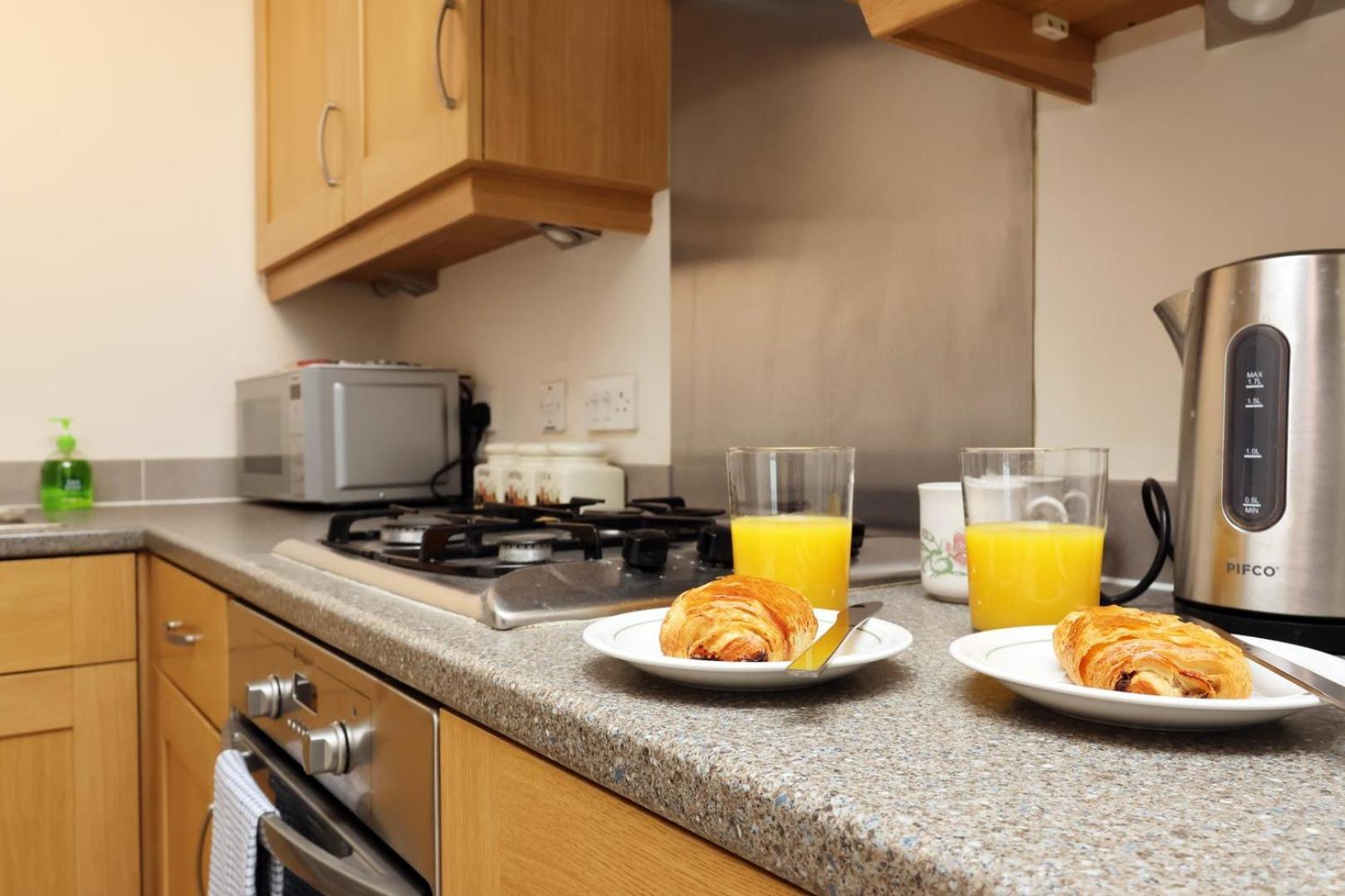 Apartamento Cozy Kingsize In Centre! *